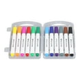 thumbnail image 3 of LAFGUR Doodle Water Floating Pen,Doodle Floating Pen,Floating Ink Pen For Child 12 Colors DIY Painting Insoluble In Water Water Painting Whiteboard Pen For Art Project, 3 of 8