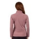 thumbnail image 2 of Trespass - Forro Polar Olga de Cuero para Mujer (Rubor Rosa Jaspeada), 2 of 5