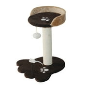 Angle View: AlphaPooch 19'' The Purrch Cat Perch