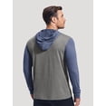thumbnail image 5 of Pinspark Lightweight Pullover Hoodies for Men Long Sleeve Hoodie for Golf Gym Workout Athletic Sweatshirt, 5 of 6