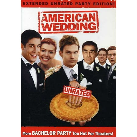 UPC 025192380020 product image for American Wedding [DVD] | upcitemdb.com