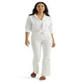 thumbnail image 3 of CHOK Women‘s Everfit High Rise Pull-On Bootcut Pant, 3 of 9