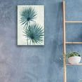 thumbnail image 3 of Epic Art 'Palm Leaves I' by Tim O'Toole, Acrylic Glass Wall Art, 16"x24", 3 of 3
