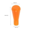 thumbnail image 3 of Miangastore 10Pcs Supple Rubber Arrowheads Archery Practice Arrowhead Hunting Party Rubber Arrowheads, 3 of 8
