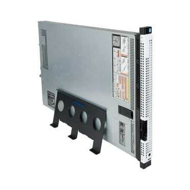 RackSolutions 1U Universal Rack To Tower Stand - Space-Saving Server Mount