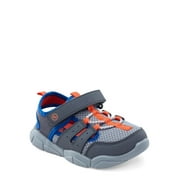 Angle View: Munchkin Toddler Boys Rock Sandals