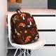 thumbnail image 5 of Easygdp Woodland Mushroom Mochila Casual para Portátil, Mochila para Escuela, Viajes, Negocios, 5 of 6