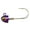 Purple Haze, variant on NLBN Tuna 4x Jig Head Purple Haze, 3,4oz Jigs