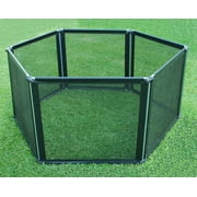 6-Panel Play Safe Outdoor Fence