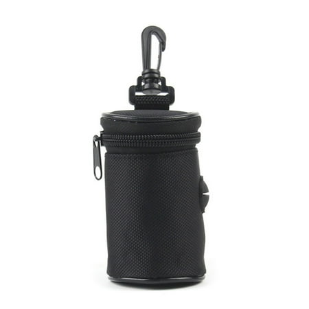 

CHAOMA Dog Poop Bag Holder Leash Attachment Waste Bag Dispenser Organizer Fit Most Dog Leash Portable for Hand Free Walking