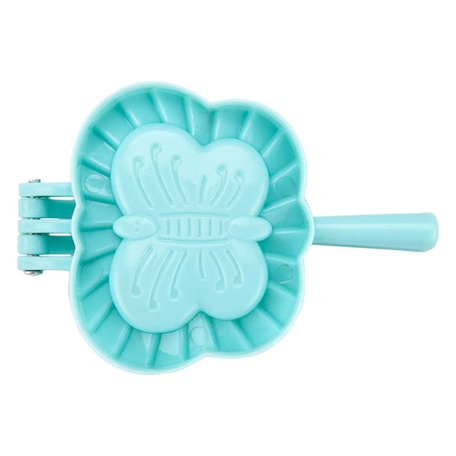 Oleegame 1PC DIY Dumpling Easy Maker Plastic Dumpling Mold DIY Dumpling Maker