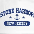 thumbnail image 2 of CafePress - Stone Harbor NJ Cap - Adjustable 100% Brushed Unisex Casual Cotton Baseball Cap, Beige, 1, 2 of 2