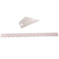 thumbnail image 3 of FONDOTIN 2Pcs Guitar Fret Rocker Plated Silver for Precise Neck Straightness and Fret Leveling, 3 of 8