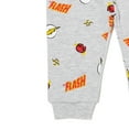 thumbnail image 5 of DC Comics Justice League Batman Superman The Flash Newborn Baby Boys 3 Pack Jogger Pants Newborn to Infant, 5 of 5