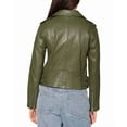 thumbnail image 2 of Walter Baker womens  Liz Leather Jacket, m, 2 of 5