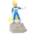 thumbnail image 1 of Figuras de acción de Dragon Ball para niños, juguetes de modelos coleccionables de PVC, Son Goku, Trunks, Vegeta, regalo de cumpleañosWith box Gong Bohan LED, 1 of 2