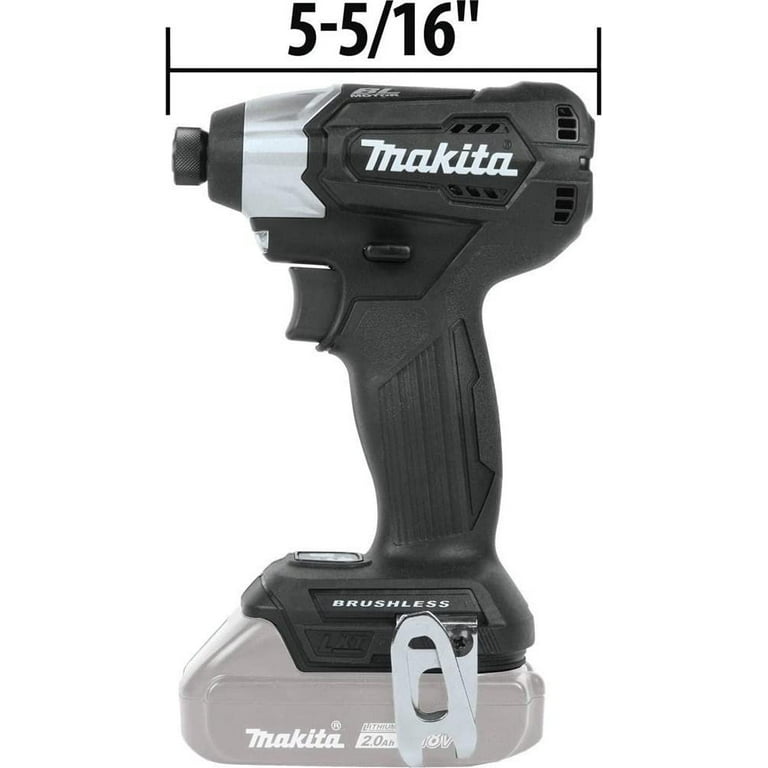 Makita 18-Volt LXT Lithium-Ion Sub-Compact Brushless Cordless