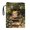 Puppy and Daisy Pattern, variant on HELLHERO Shark Pattern Design Book Cover Sleeve Pouch Reusable Lightweight Book Cover Carrying Case Handle with Storage & Portability 8.66 x 11.42