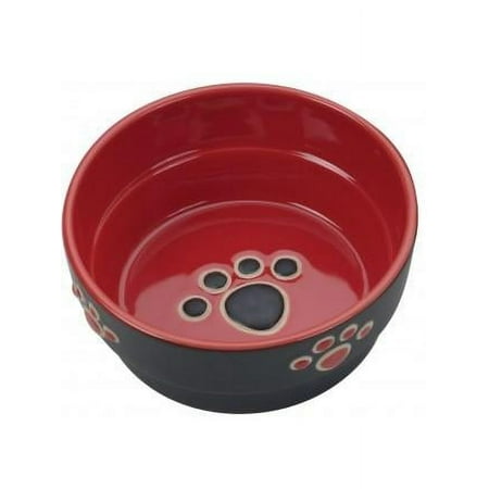 Ethical Pet Fresco Stoneware Dog Dish