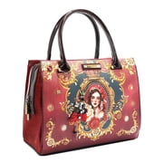 Nicole Lee The Queen Satchel