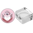 thumbnail image 4 of FITYLE 2xEyelash Glue Holder Pads Pallet Supplies Makeup Tools D , D, 3 Pcs, 4 of 10