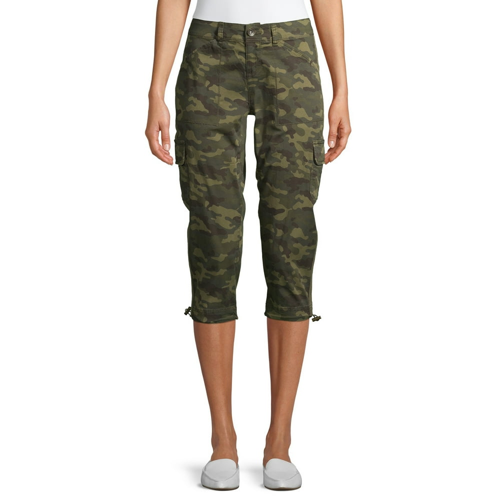 time and tru cargo pants