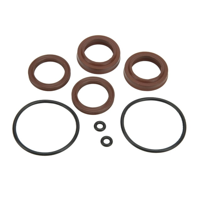 Kit de sello de cilindro de dirección de automóvil HC5345, reemplazo de caucho a prueba de fugas para Seastar Teleflex
