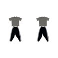 thumbnail image 1 of ZheElen Action Figurine Military Suits 12 Inch Accessories Style 9 2Set, 1 of 6