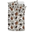 thumbnail image 1 of Juego de cama Cn03 con estampado de coco, 1 of 5