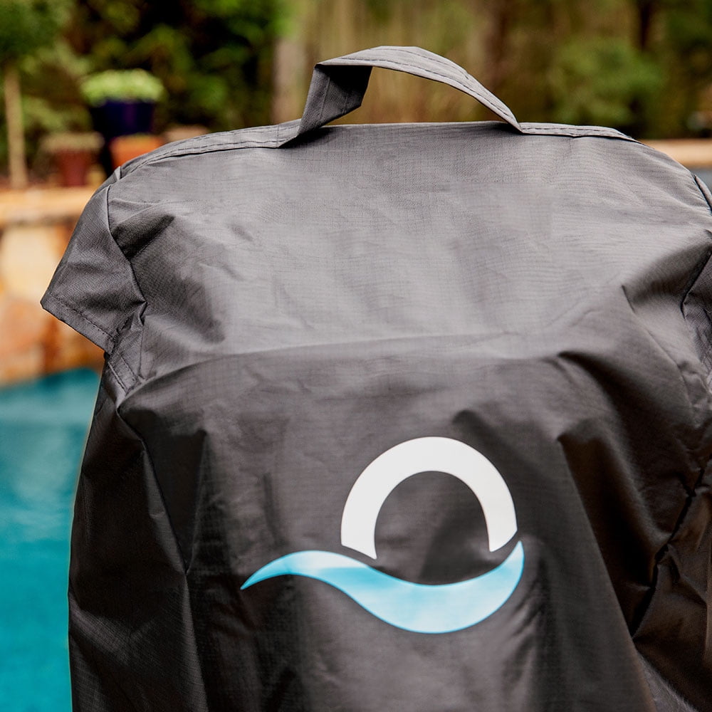 Dolphin Maytronics Universal Pool Cleaner Caddy and Cover