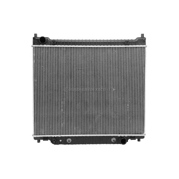 For Ford F Super Duty & F-350 F-250 New Radiator - BuyAutoParts