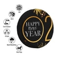 thumbnail image 4 of Gaeub 2025 New Year New 14-17in Tire Cover, Spare Tire Cover, for Camper Caravan, Trailer, Car, Truck, SUV, Jeep-17 inch, 4 of 6