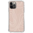 thumbnail image 1 of Pastel Abstract Case for iPhone 13 Pro Max,Aesthetic Art Design TPU Bumper Cover Case, 1 of 6