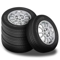 4 Yokohama Avid GT S35 235/55R19 101V SL All Season O.E. Toyota Lexus Tires 110193348 / 235/55/19 / 2355519