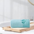 thumbnail image 6 of Xuniizn Bath Towel and Wash Cloths Set: 1* Heart Bath Towel 70x140Cm, 100%Polyester, Highly Absorbent & Fade Resistant, 6 of 7