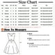 thumbnail image 3 of Women Sequin Skirt High Waist Ruffle Layered Shiny Mini Skirt Rave Party Dance Costume Blue XL, 3 of 6