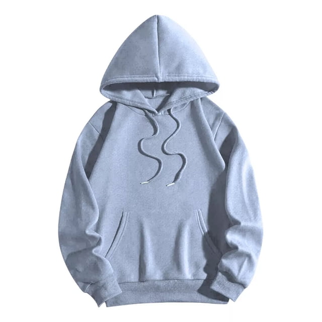 Sudadera Con Gorro Agradable A Diversos Climas Unisex