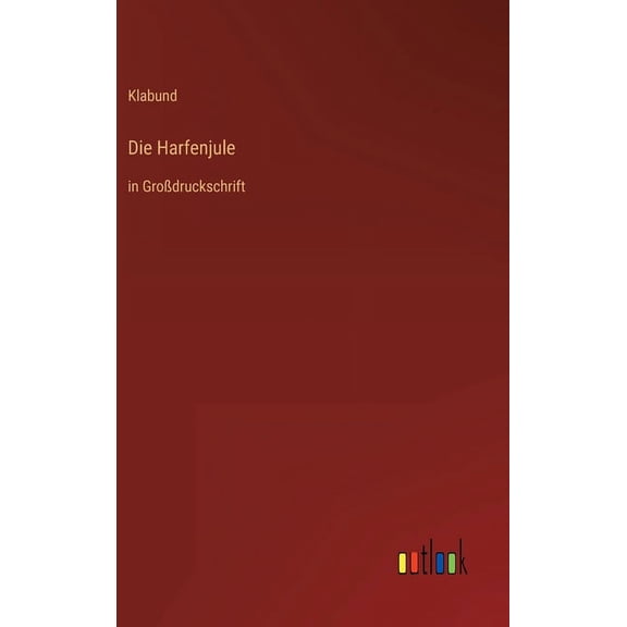 Die Harfenjule (Hardcover)