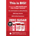 thumbnail image 3 of Goli Suplemento Vinagre de Manzana Zero Sugar 60 Gomitas, 3 of 3