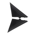 thumbnail image 3 of Moldura de bandera para espejo retrovisor, par de molduras para espejos laterales, moldura de bandera para espejos laterales, tecnología avanzada, 3 of 9