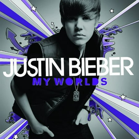 My Worlds (CD) (Justin Bieber Best Music)