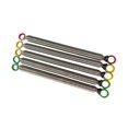 thumbnail image 2 of 5 Piezas Pilates Spring Fitness Accesorios Accesorios Profesionales De Pilates, 2 of 8