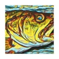 thumbnail image 1 of Walleye Splendor Rising - Canvas, 1 of 10