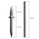thumbnail image 3 of Tornillos de clavo sin costuras TANGJMXG 200 Doble Cabeza, 3 of 5