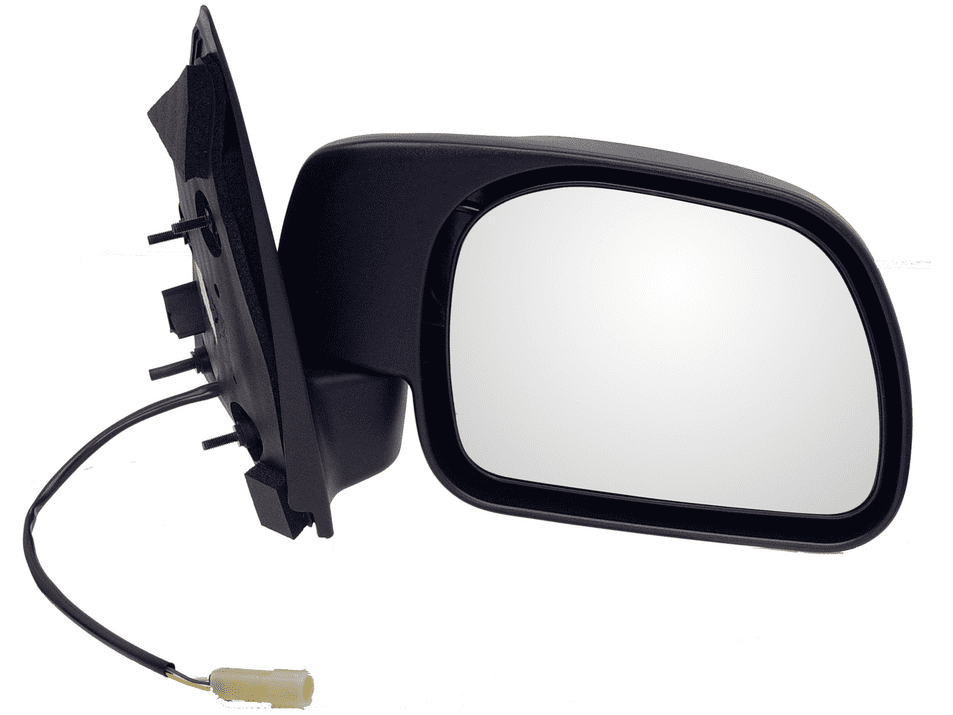 Folding Compatible with Select Ford Dorman 955-047 Passenger Side Power Door Mirror Mercury Models Black 