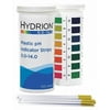 Hydrion pH Test Strips,2 3/4in L,0-14 pH,PK100 9800