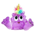 thumbnail image 4 of Poonicorn Stuffed Plush Emoji Characters - Unicorn Emoji Poop, 4 of 7