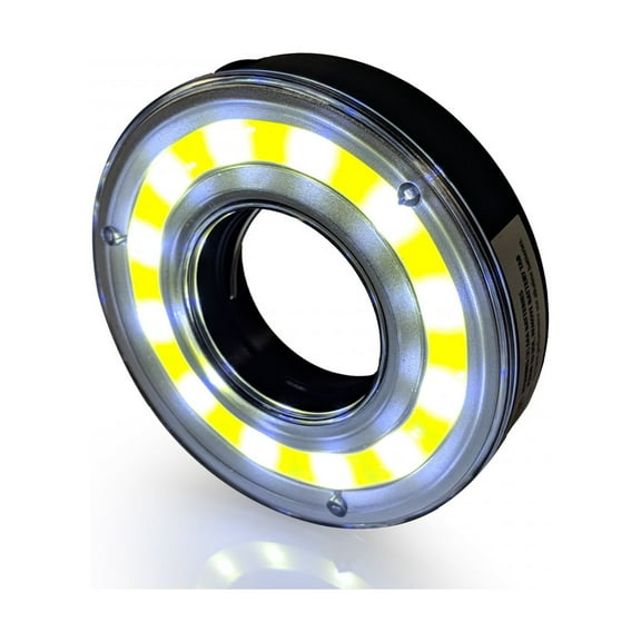 ASR Outdoor 240 Lumens COB LED 3 Stage Switch Hanging Work Light