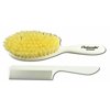 Ambassador - Baby Brushes, Brush & Comb Set White 5127