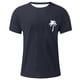 thumbnail image 4 of Tops para hombre, blusas y camisas de cuello redondo y manga corta para hombre, blusas casuales de cuello redondo con estampado de moda para hombre, blusas de cuello redondo y manga corta para hombre., 4 of 4